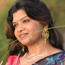 Petal Bloom Kanbala Earrings - BRISHNI