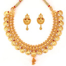 Pnapri Chatai Necklace Set - BRISHNI