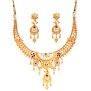 Pornoprosarini Necklace Set - BRISHNI
