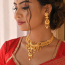 Pornoprosarini Necklace Set - BRISHNI