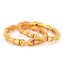 Rezi Art Dual Mukh Bala - Two Pieces - BRISHNI