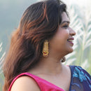 Rezi Work Fancy Earrings - BRISHNI