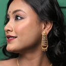 Rezy Work Fancy Earrings - BRISHNI