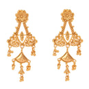 Royal Elegance Jhalor Necklace Set - BRISHNI