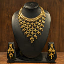Royal Elegance Jhalor Necklace Set - BRISHNI