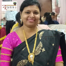 Sankho Sitahar With Matching Earrings - BRISHNI