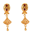 Shobhinita - Medium Chatai Necklace Set - BRISHNI