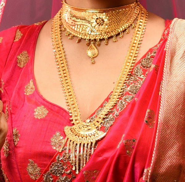 Shubhangi - Chatai Sitahar Set - BRISHNI