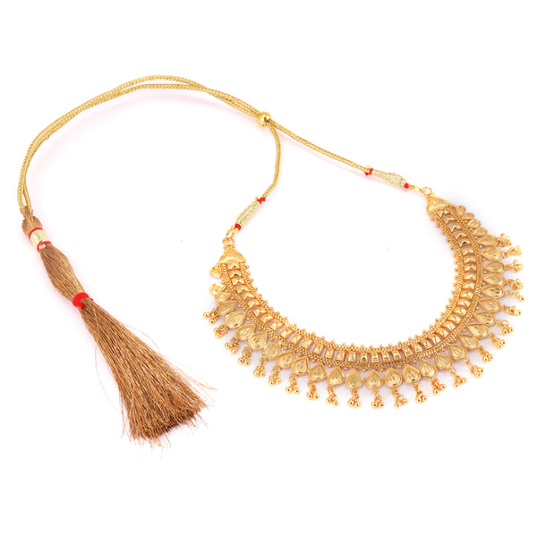 Snajhbati - Chatai Necklace Set - BRISHNI