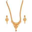 South Indian Style Heavy Sitahar Set - BRISHNI