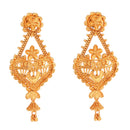 South Indian Style Heavy Sitahar Set - BRISHNI