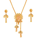 Sundara - Tie Chain Set (20 Inch) - BRISHNI