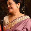 Three Layered Barfi Lahara Set - BRISHNI