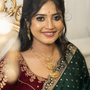 Three Steps Traditional Lahara Set - BRISHNI