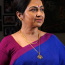 Toru - Pendant Set With Chain (18 Inch) - BRISHNI