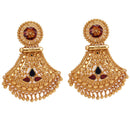 Vintage Sitahar With Matching Earings c