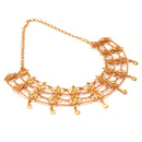 Hangsaraj - Swan Motif Necklace Set