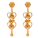 Hangsaraj - Swan Motif Necklace Set