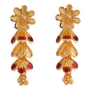 Layered Minakari Lahara Set