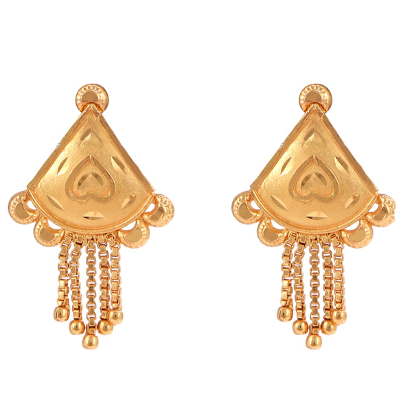 Aheli - White Beaded Ranihar Necklace Set - BRISHNI