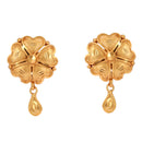 Artsy Flora Slick Necklace Set - BRISHNI