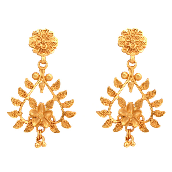 Bagan Bilas Hansuli Necklace Set - BRISHNI