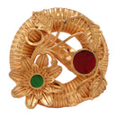 Bloom Charm Ring - BRISHNI