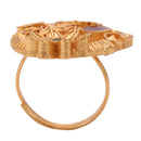 Bloom Charm Ring - BRISHNI