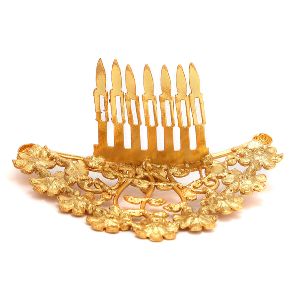 Bouquet Bridal Crown - BRISHNI