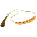 Box Designed Choker Set - BRISHNI