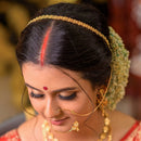 Chandan One Line Shish Patti - BRISHNI