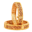 Cross Mina Karigari Chur- Two Pieces - BRISHNI