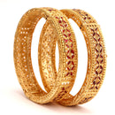 Cross Mina Karigari Chur- Two Pieces - BRISHNI