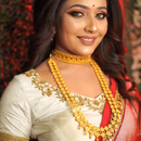 Double Line Floral Long Chatai Set - BRISHNI