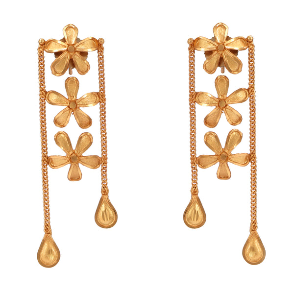 Downfall Shiuli Slick Necklace Set - BRISHNI