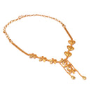 Downfall Shiuli Slick Necklace Set - BRISHNI