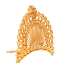 Drop Filigree Bridal Crown - BRISHNI