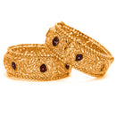 Drop Minakari Latapata Design Chur - One Piece - BRISHNI