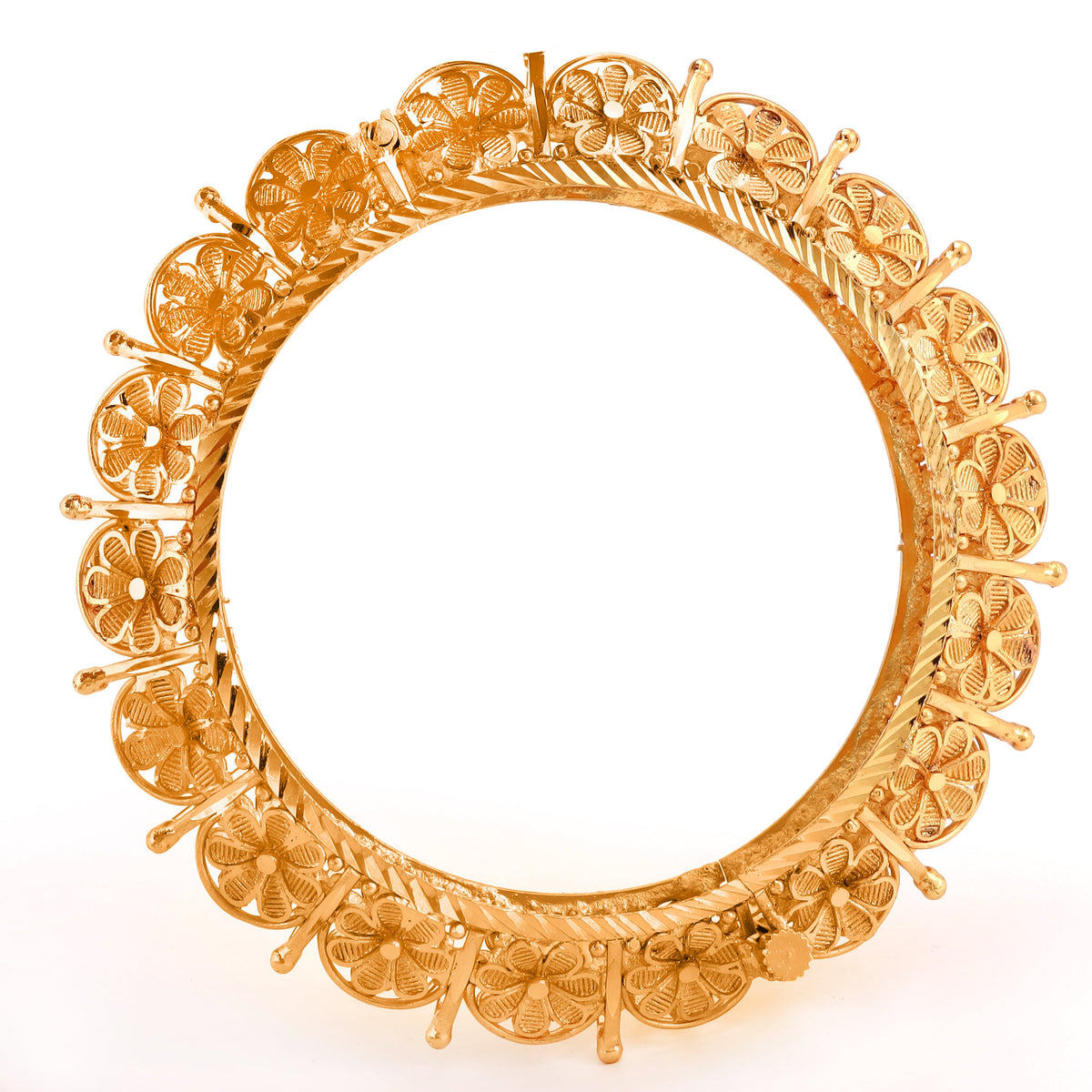 Senco Gold Pc Chandra Mantasha Gold Crown In Kolkata Pc Chandra