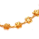 Flower Line Shish Patti - BRISHNI