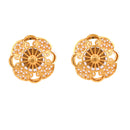 Jali Work Medium Tie Chain Set - BRISHNI