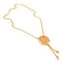 Jali Work Medium Tie Chain Set - BRISHNI