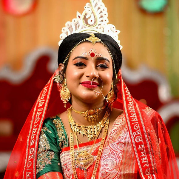 Kalaspatri Tie Set - BRISHNI