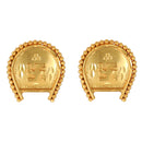 Kulo Pendant Set With Chain and Finger Ring - BRISHNI