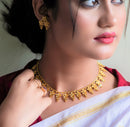Mandira - Small Necklace Set - BRISHNI