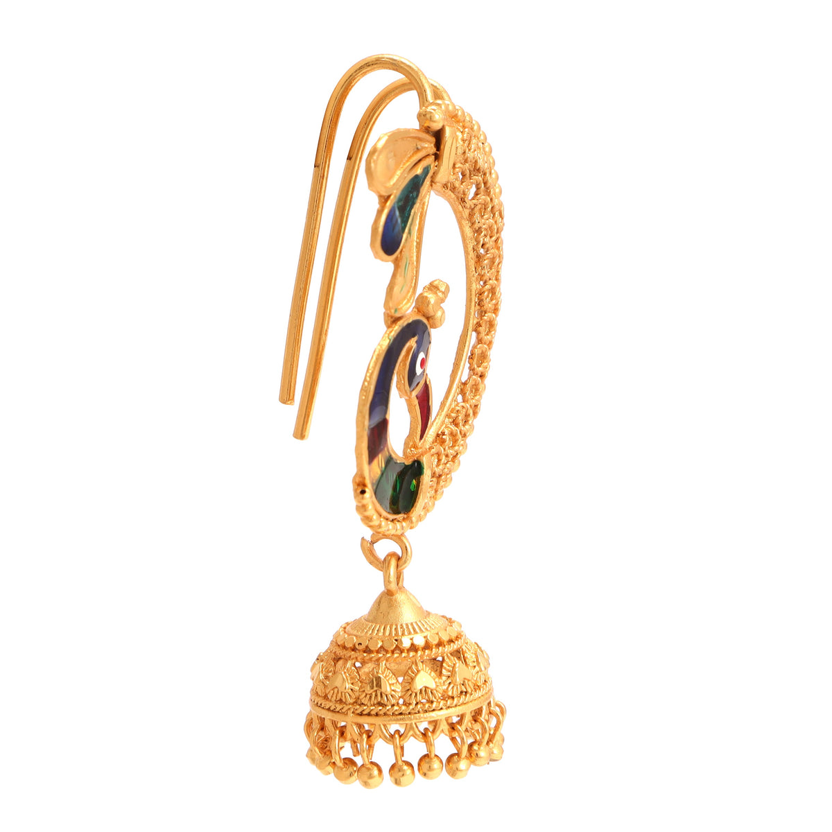 Mayur jhumka Clearance