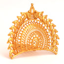 Mayur Mukh Bridal Crown - BRISHNI