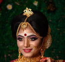 Mayurpankhi Bridal Crown - BRISHNI