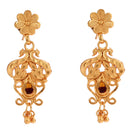 Mina Floral Excellence Necklace Set - BRISHNI