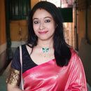 Minakari Butterfly Necklace Set - BRISHNI